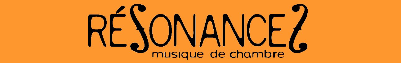 Résonances - Musique de chambre